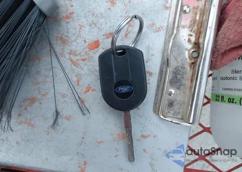 2014 Ford Escape Se z USA, uszkodzony, nr VIN 1FMCU9GX8EUB36560